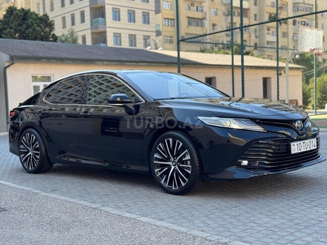Toyota Camry 2020, 65,000 km - 2.5 л - Bakı