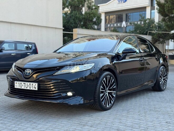 Toyota Camry 2020, 65,000 km - 2.5 л - Bakı