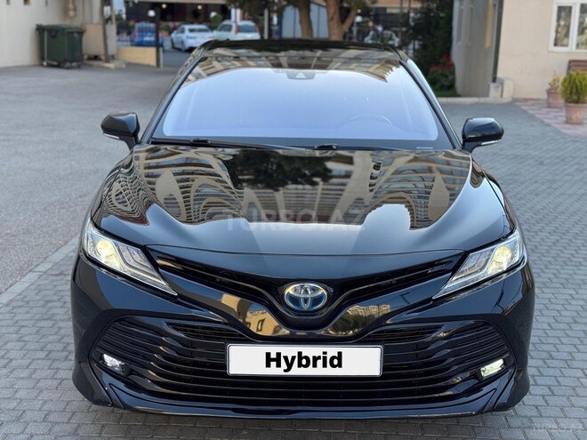 Toyota Camry 2020, 65,000 km - 2.5 л - Bakı