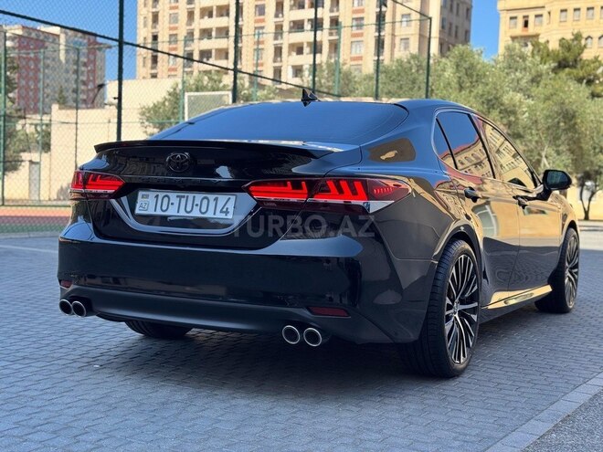 Toyota Camry 2020, 65,000 km - 2.5 л - Bakı