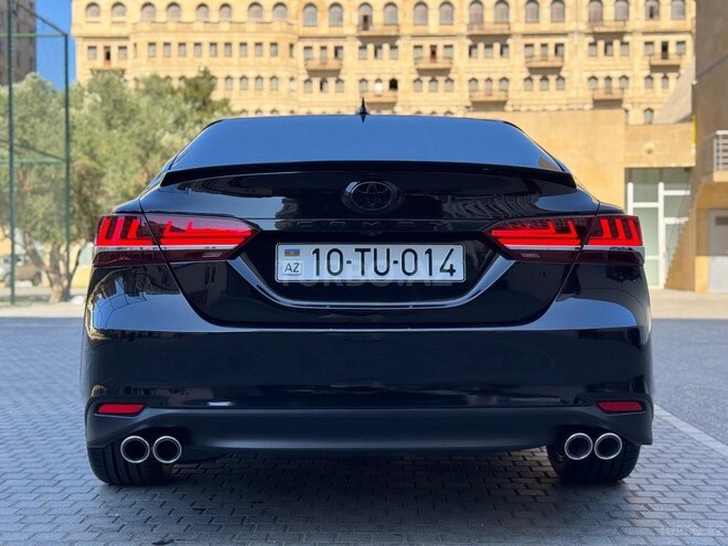 Toyota Camry 2020, 65,000 km - 2.5 л - Bakı