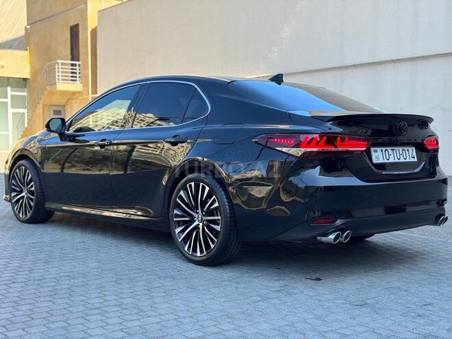 Toyota Camry 2020, 65,000 km - 2.5 л - Bakı