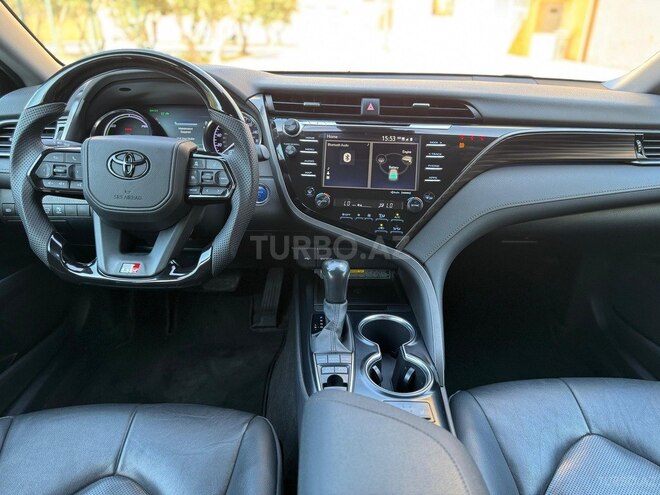 Toyota Camry 2020, 65,000 km - 2.5 л - Bakı