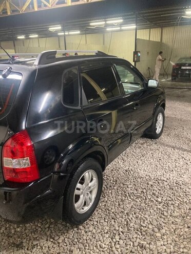 Hyundai Tucson 2006, 252,325 km - 2.0 l - Bakı