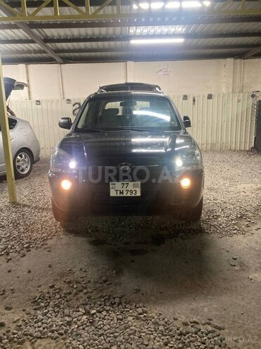 Hyundai Tucson 2006, 252,325 km - 2.0 l - Bakı