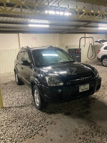 Hyundai Tucson 2006, 252,325 km - 2.0 l - Bakı