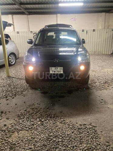 Hyundai Tucson 2006, 252,325 km - 2.0 l - Bakı