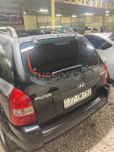 Hyundai Tucson 2006, 252,325 km - 2.0 l - Bakı