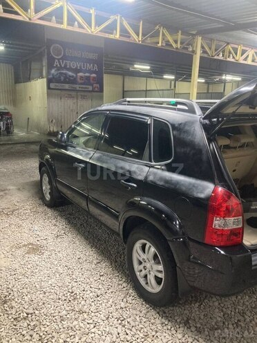 Hyundai Tucson 2006, 252,325 km - 2.0 l - Bakı