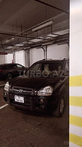 Hyundai Tucson 2006, 252,325 km - 2.0 l - Bakı