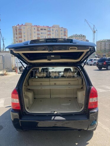 Hyundai Tucson 2006, 252,325 km - 2.0 l - Bakı