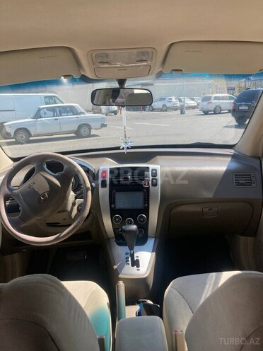 Hyundai Tucson 2006, 252,325 km - 2.0 l - Bakı