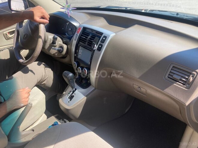 Hyundai Tucson 2006, 252,325 km - 2.0 l - Bakı
