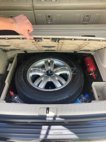 Hyundai Tucson 2006, 252,325 km - 2.0 l - Bakı