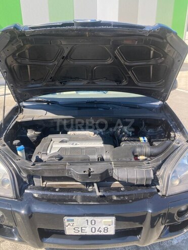 Hyundai Tucson 2006, 252,325 km - 2.0 l - Bakı