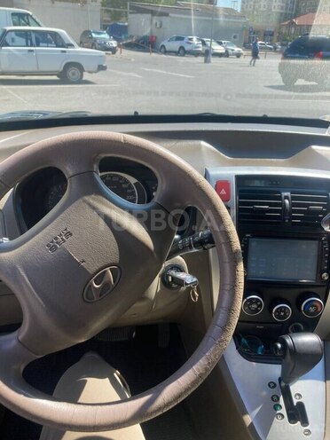 Hyundai Tucson 2006, 252,325 km - 2.0 l - Bakı