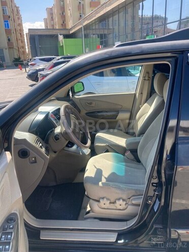 Hyundai Tucson 2006, 252,325 km - 2.0 l - Bakı