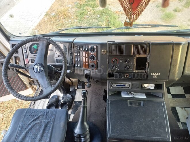 MAN 19.414 2000, 753,489 km - 13.0 l - Siyəzən