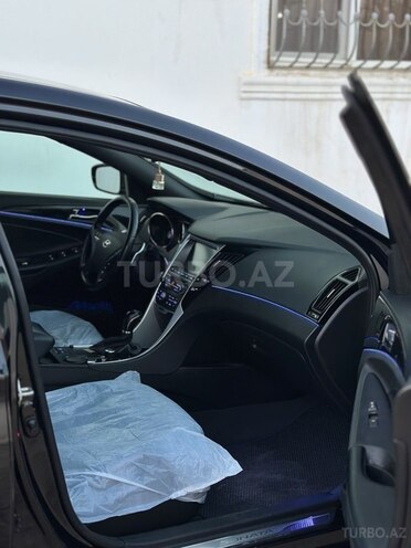 Hyundai Sonata 2014, 289,682 km - 2.0 л - Bakı