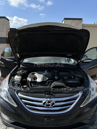 Hyundai Sonata 2014, 289,682 km - 2.0 л - Bakı