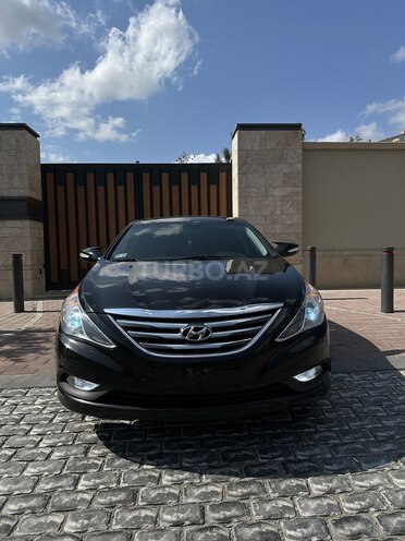 Hyundai Sonata 2014, 289,682 km - 2.0 л - Bakı