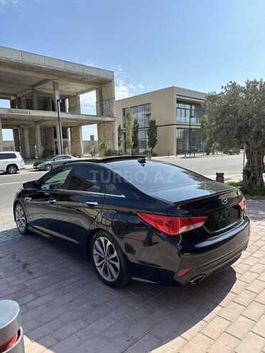 Hyundai Sonata 2014, 289,682 km - 2.0 л - Bakı