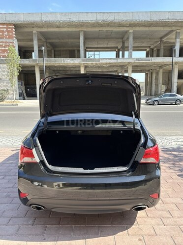 Hyundai Sonata 2014, 289,682 km - 2.0 л - Bakı