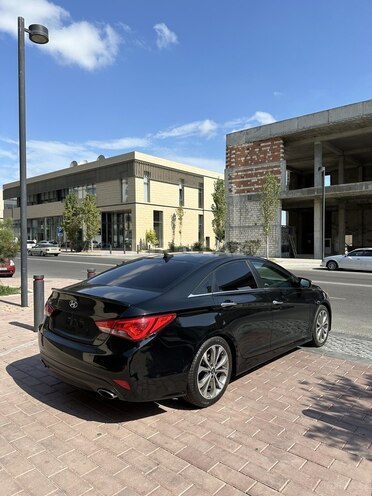 Hyundai Sonata 2014, 289,682 km - 2.0 л - Bakı