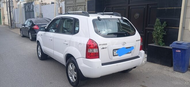 Hyundai Tucson 2006, 200,000 km - 2.0 l - Bakı