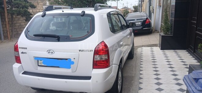 Hyundai Tucson 2006, 200,000 km - 2.0 l - Bakı