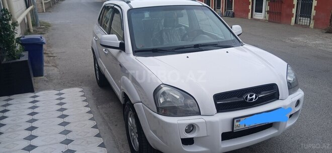 Hyundai Tucson 2006, 200,000 km - 2.0 l - Bakı