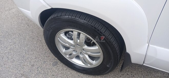 Hyundai Tucson 2006, 200,000 km - 2.0 l - Bakı