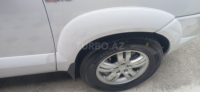 Hyundai Tucson 2006, 200,000 km - 2.0 l - Bakı