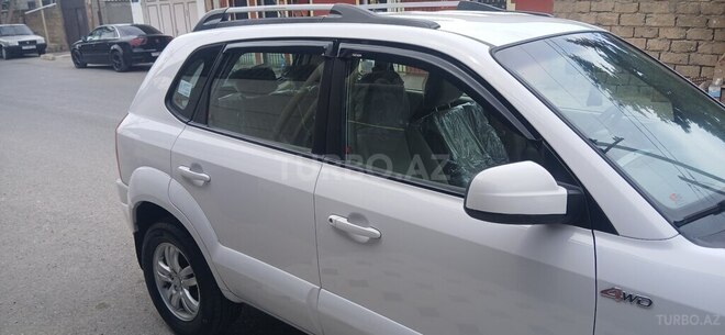 Hyundai Tucson 2006, 200,000 km - 2.0 l - Bakı