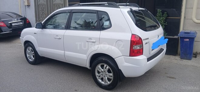 Hyundai Tucson 2006, 200,000 km - 2.0 l - Bakı