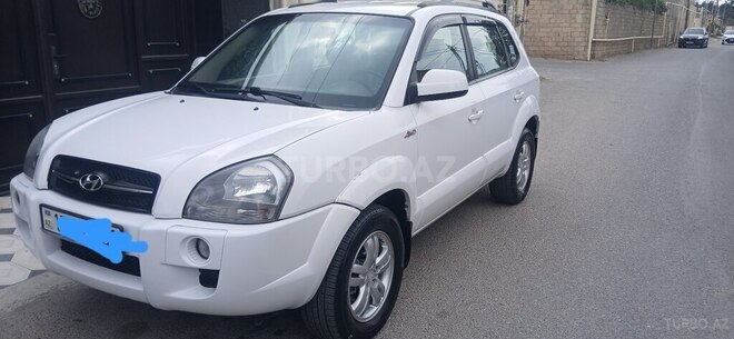 Hyundai Tucson 2006, 200,000 km - 2.0 l - Bakı