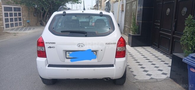 Hyundai Tucson 2006, 200,000 km - 2.0 l - Bakı
