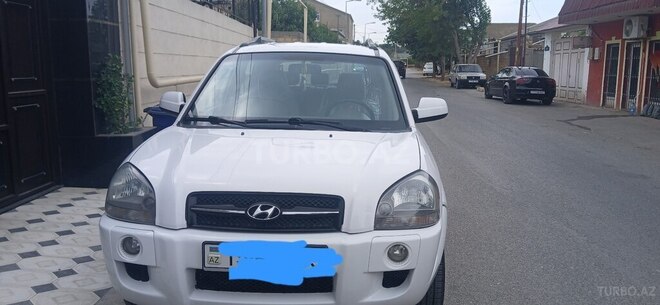 Hyundai Tucson 2006, 200,000 km - 2.0 l - Bakı
