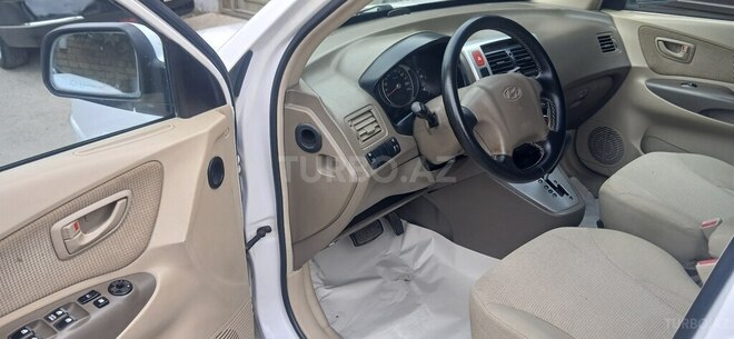 Hyundai Tucson 2006, 200,000 km - 2.0 l - Bakı
