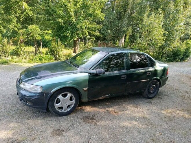 Opel Vectra 2000, 288,388 km - 2.0 л - Qax