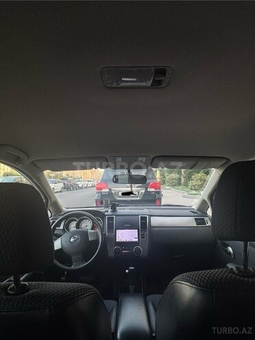 Nissan Tiida 2011, 89,000 km - 1.5 l - Bakı