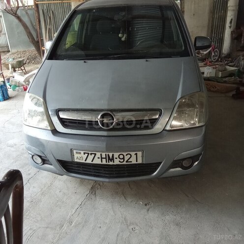 Opel Meriva 2006, 330,000 km - 1.3 л - Göyçay