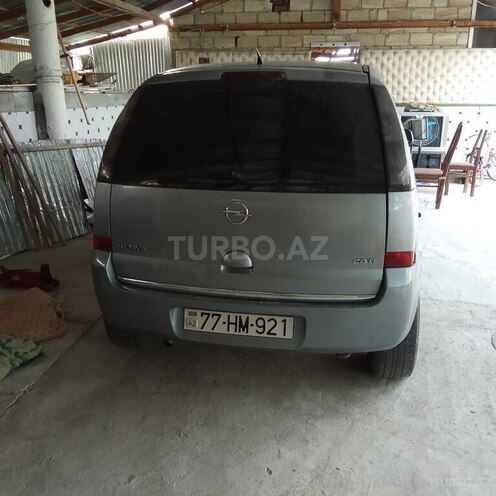 Opel Meriva 2006, 330,000 km - 1.3 л - Göyçay