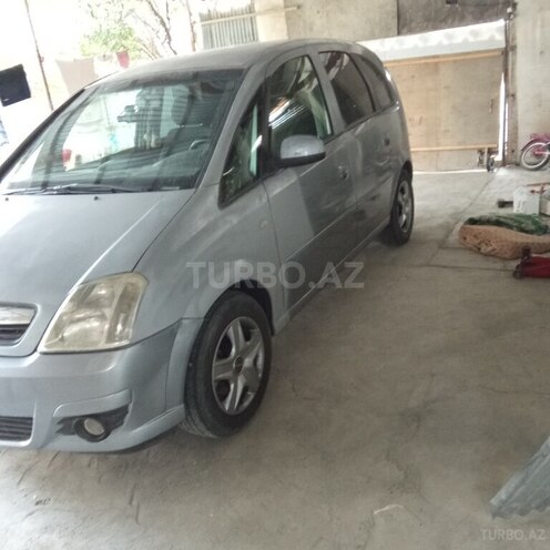 Opel Meriva 2006, 330,000 km - 1.3 л - Göyçay
