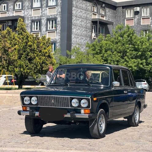 LADA (VAZ) 2106 1996, 369,852 km - 1.5 l - Qəbələ