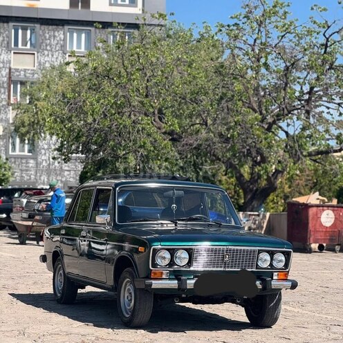 LADA (VAZ) 2106 1996, 369,852 km - 1.5 l - Qəbələ