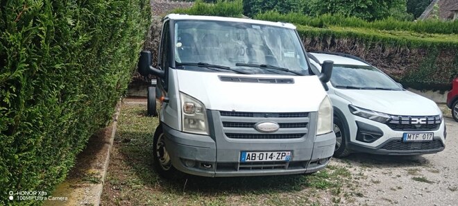 Ford Transit 2009, 265,000 km - 2.4 л - Bakı