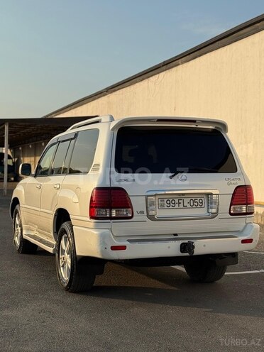 Lexus LX 470 2006, 195,245 km - 4.7 l - Bakı