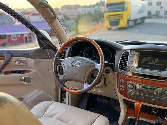 Lexus LX 470 2006, 195,245 km - 4.7 l - Bakı