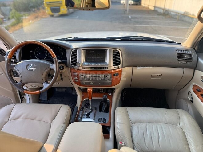 Lexus LX 470 2006, 195,245 km - 4.7 l - Bakı